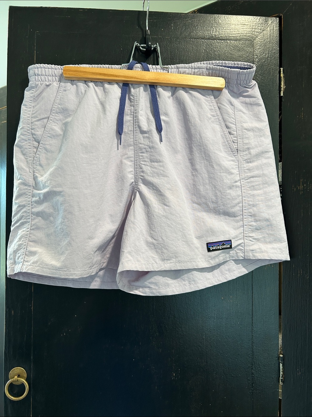 Patagonia Baggies | Lilac Colour
